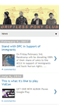 Mobile Screenshot of driftlessponyclub.com